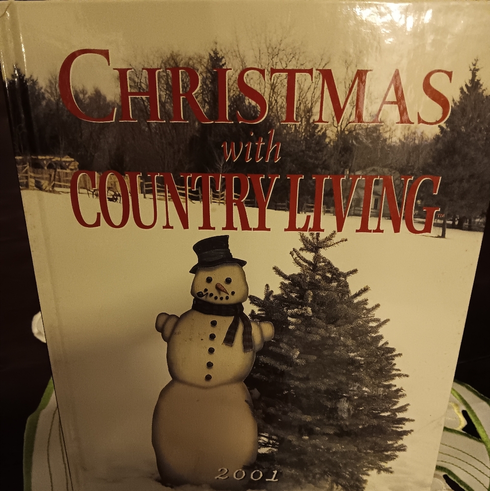 Christmas With Country Living 2001